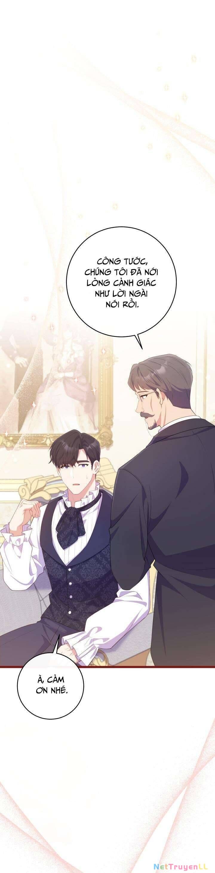 Trở Thành Bạn Thời Thơ Ấu Của Nam Phụ Ám Ảnh Chapter 18 - 2