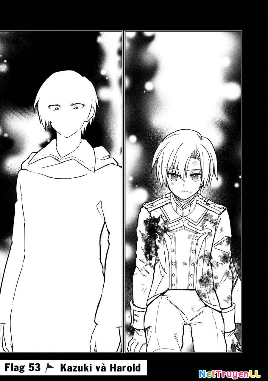 My Death Flags Show No Sign Of Ending. Chapter 53 - 2