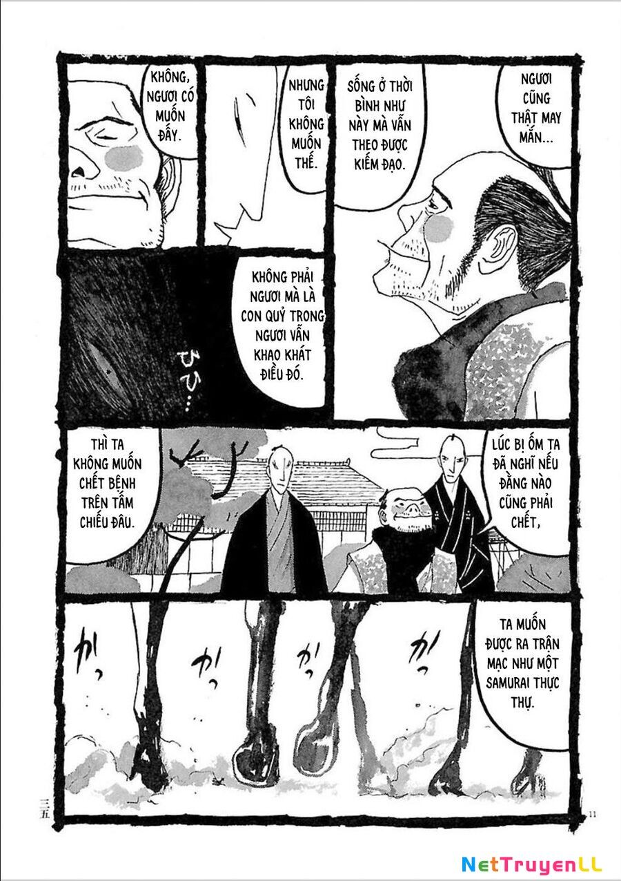 Samurai Kiếm Tre Chapter 42 - 12