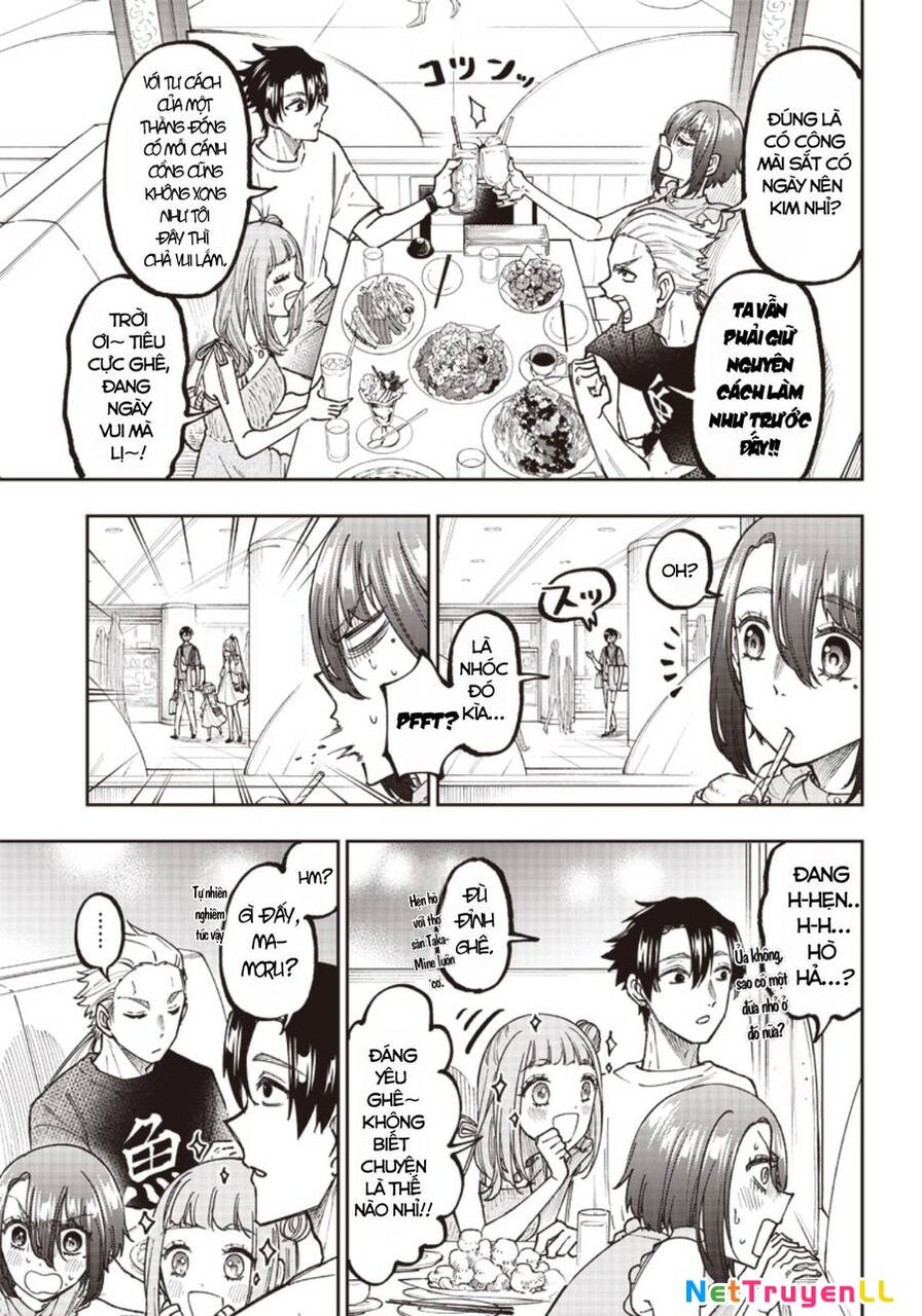 Đấng Cứu Tinh Chuyển Sinh Chapter 22 - 16