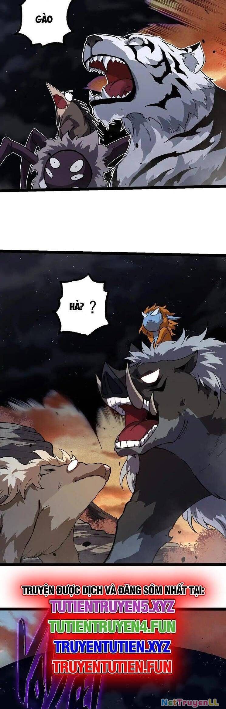 Chuyển Sinh Thành Liễu Đột Biến Chapter 243 - 23