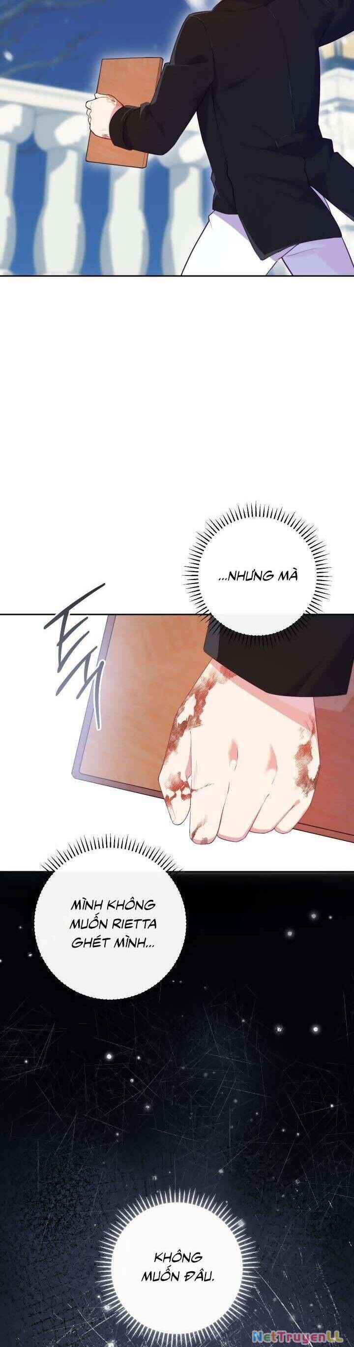 Trở Thành Bạn Thời Thơ Ấu Của Nam Phụ Ám Ảnh Chapter 15 - 27