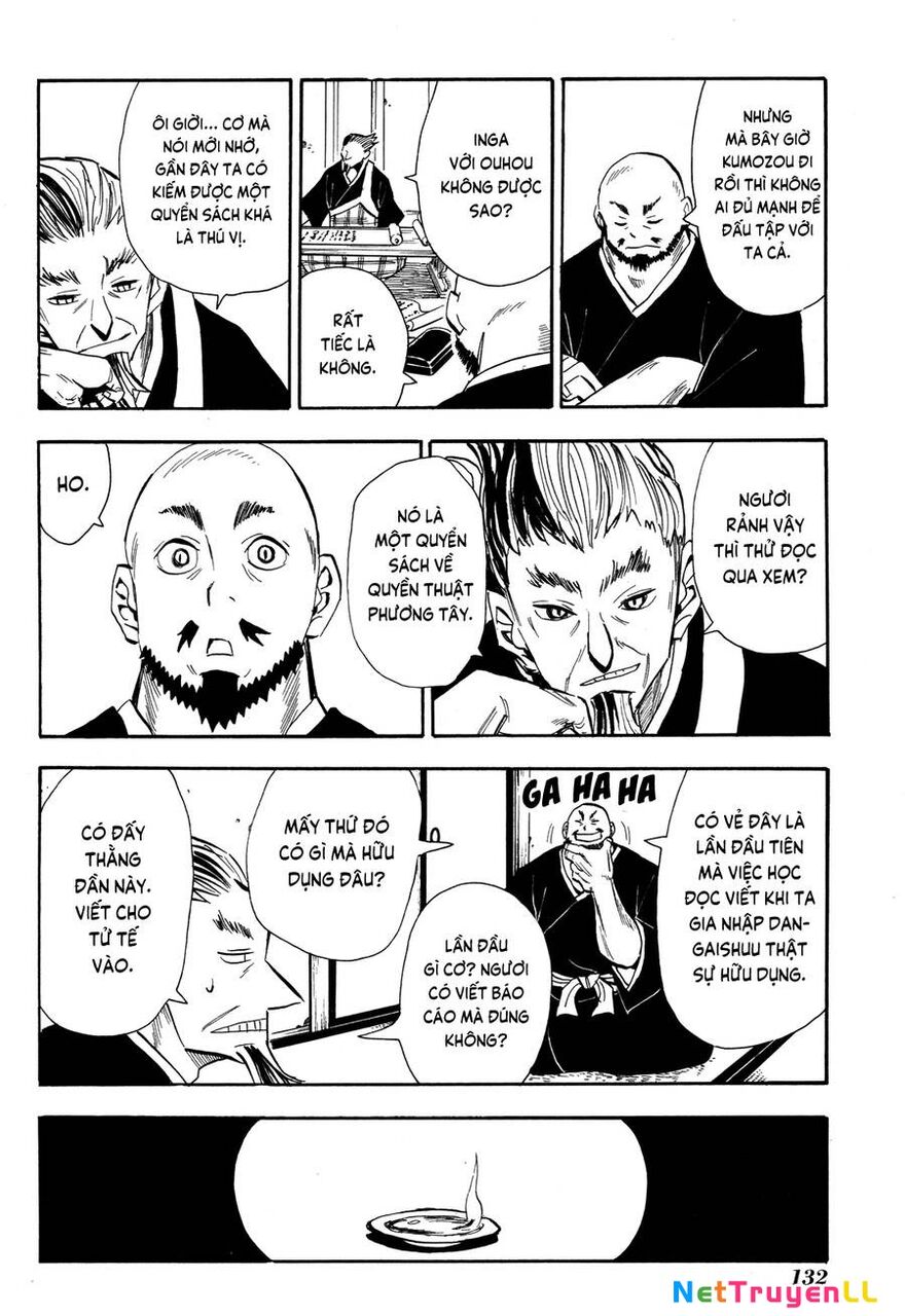 Sengoku Youko Chapter 80 - 15