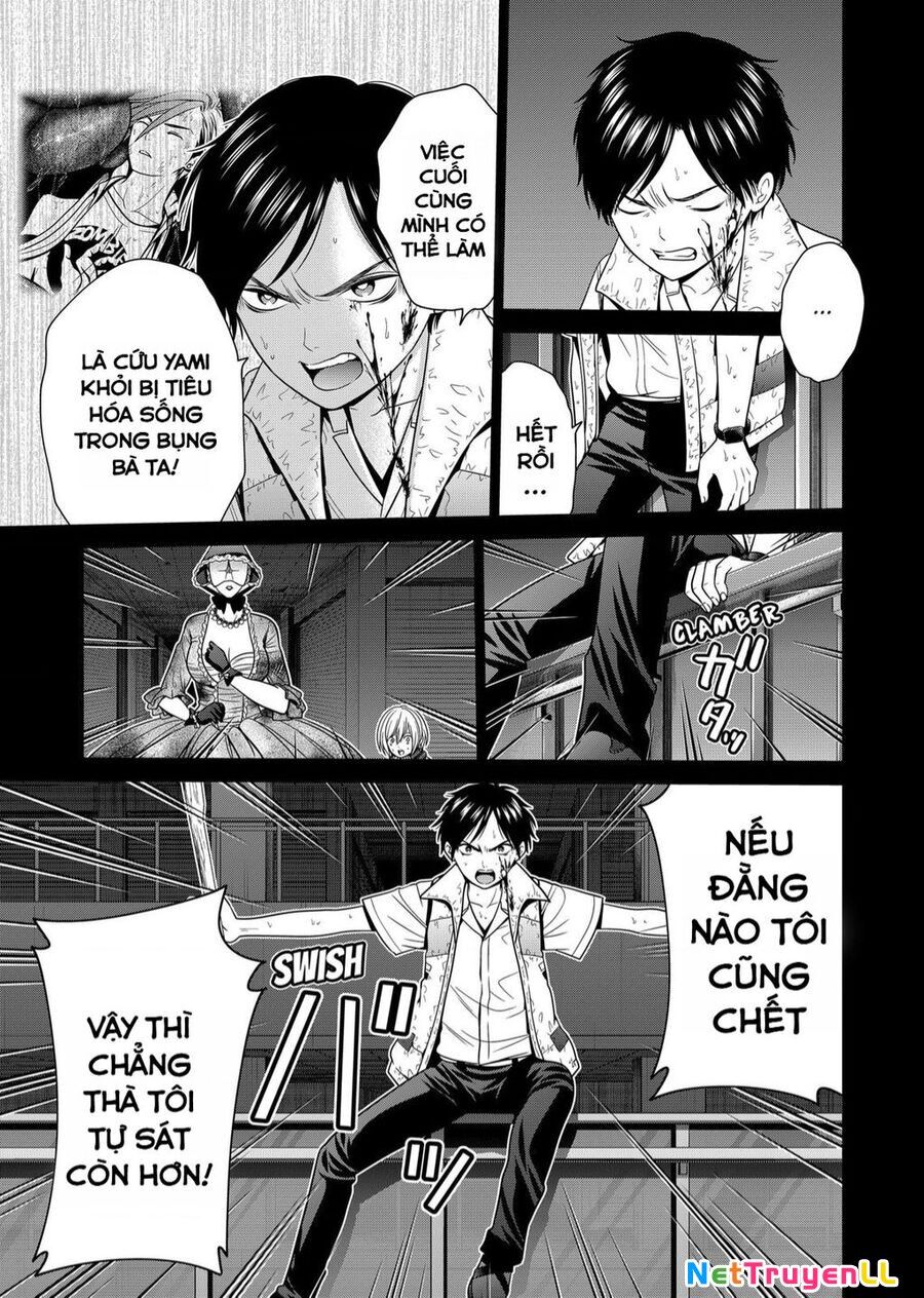 Địa Phủ Tokyo Chapter 24 - 3