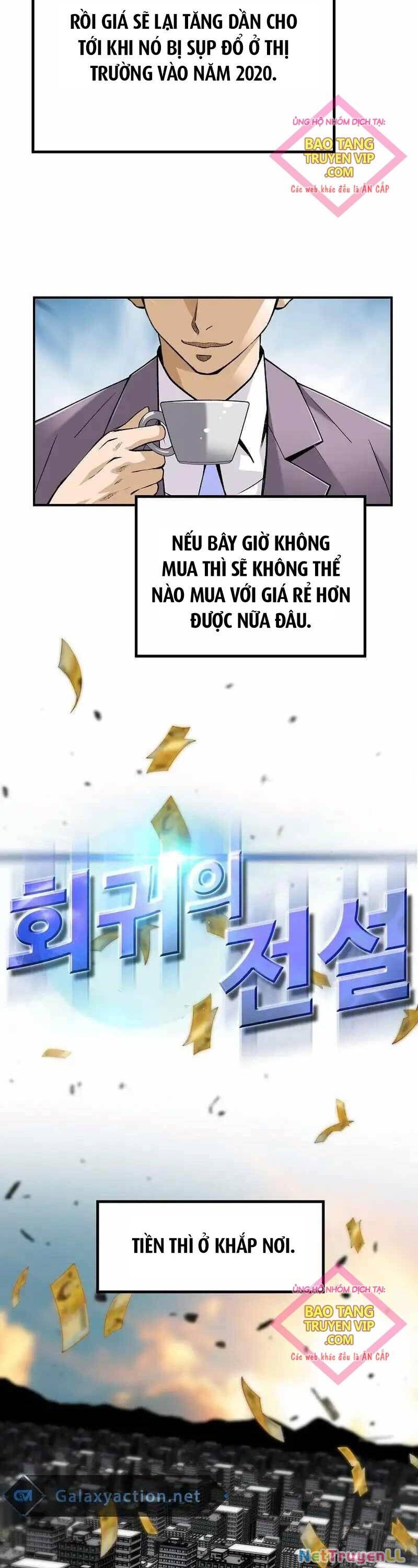 Sự Trở Lại Của Huyền Thoại Chapter 136 - 2