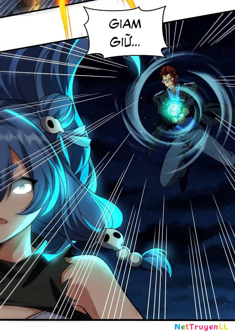 Tôi Livestream Cầu Hôn Nữ Quỷ Vậy Mà Thành Công!? Chapter 51 - 38