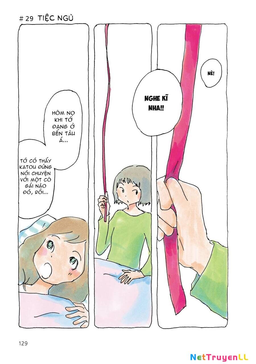 Mikako-San Chapter 29 - 2