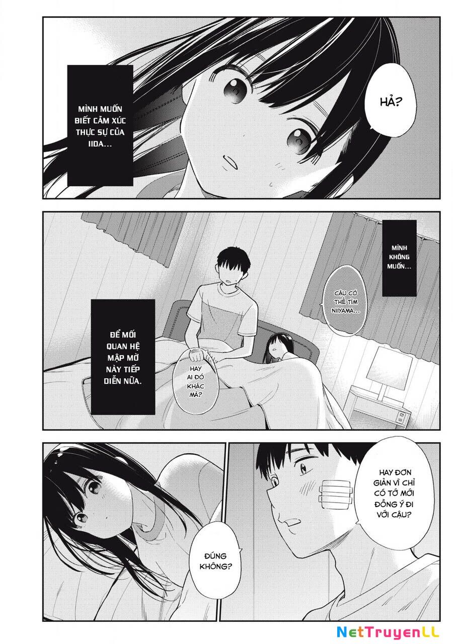 Karami Zakari: Boku No Honto To Kimi No Uso Chapter 42 - 10