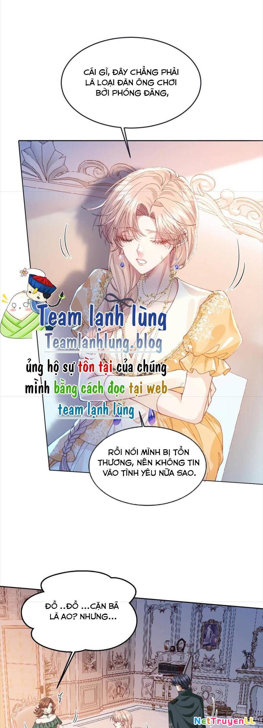 Nữ Chính Trong Truyện Ngược Luyến Tình Yêu Đã Thức Tỉnh Chapter 18 - 21