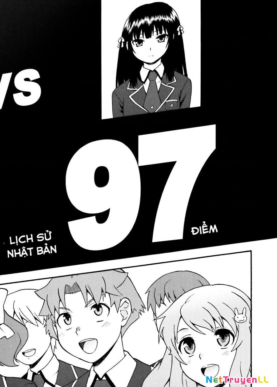 Lũ Ngốc, Bài Thi Và Linh Thú Triệu Hồi Chapter 10 - 22