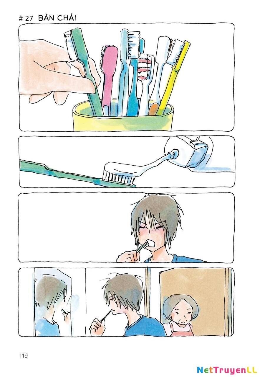 Mikako-San Chapter 27 - 2