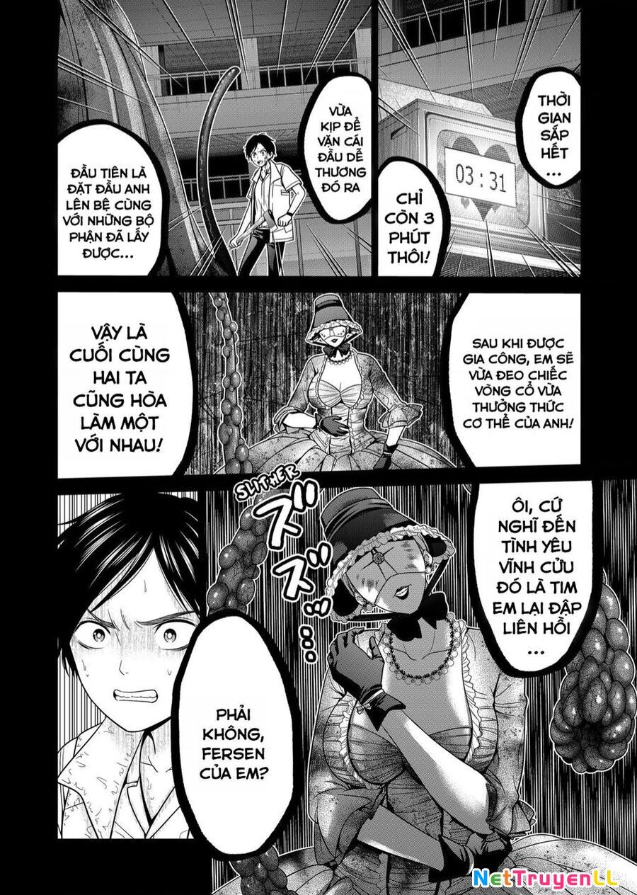 Địa Phủ Tokyo Chapter 24 - 2