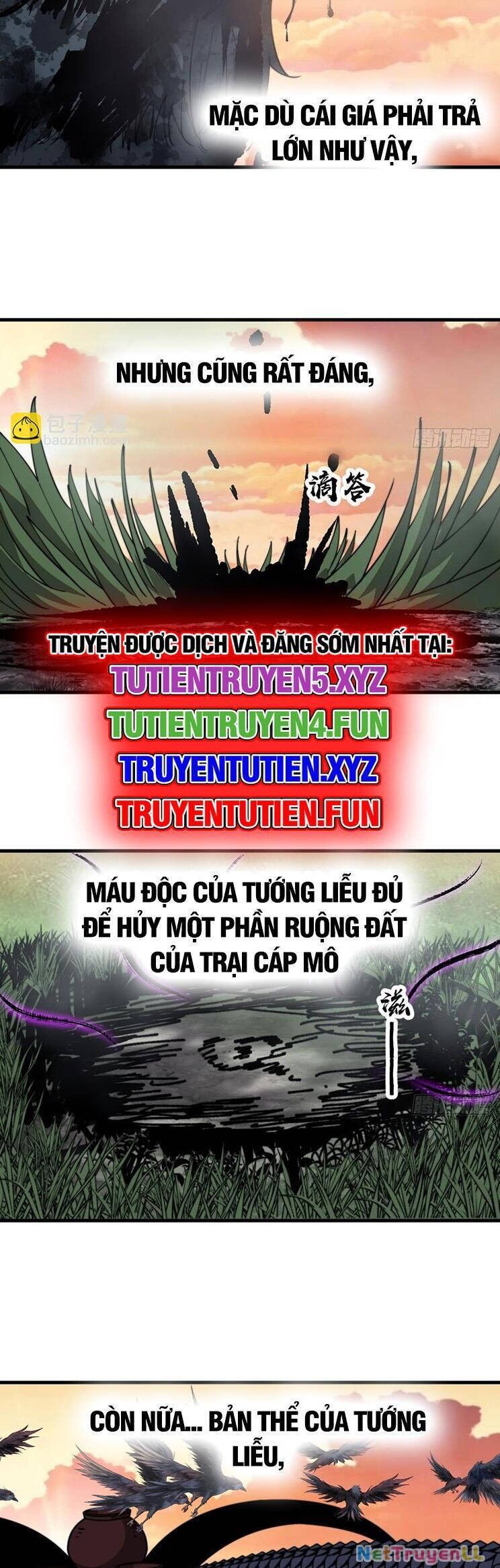 Ta Có Một Sơn Trại Chapter 938 - 4