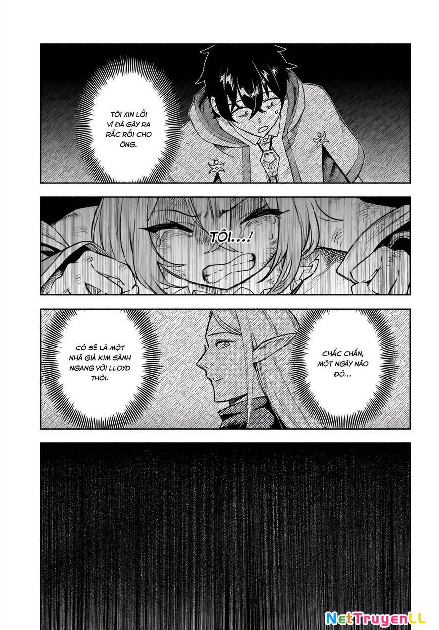 Trợ Lí Pháp Sư Vô Dụng Bắt Đầu Cuộc Sống Mới Chapter 13 - 21