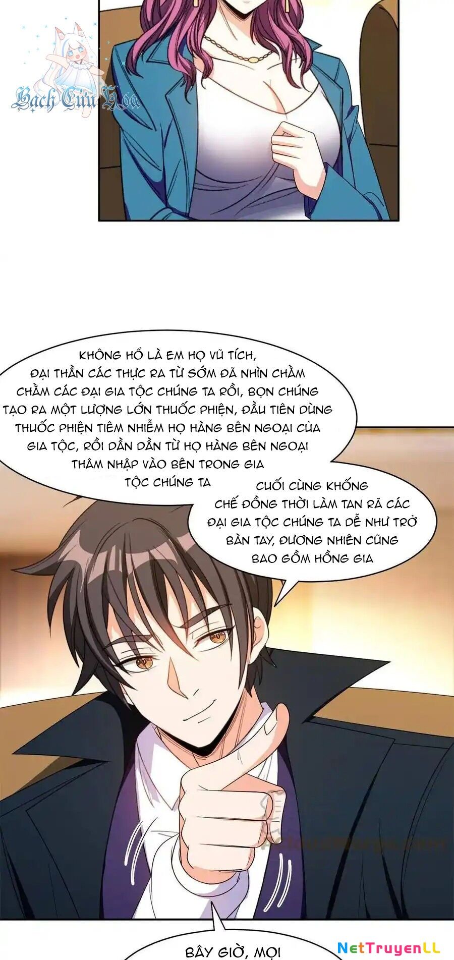 Trọng Sinh Chi Thần Cấp Bại Gia Tử Chapter 132 - 16