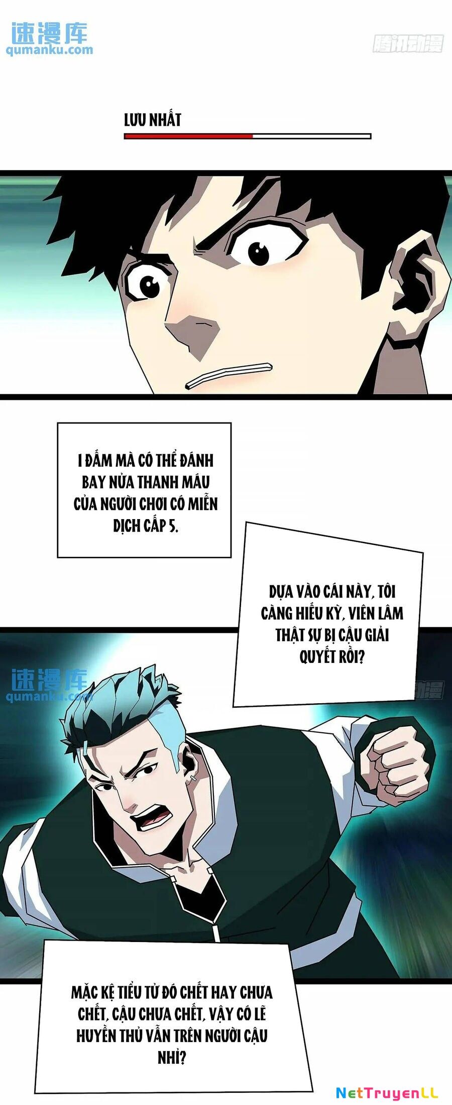 Bắt Đầu Vùng Dậy Từ Việc Chơi Game Nghiêm Túc Chapter 159 - 23