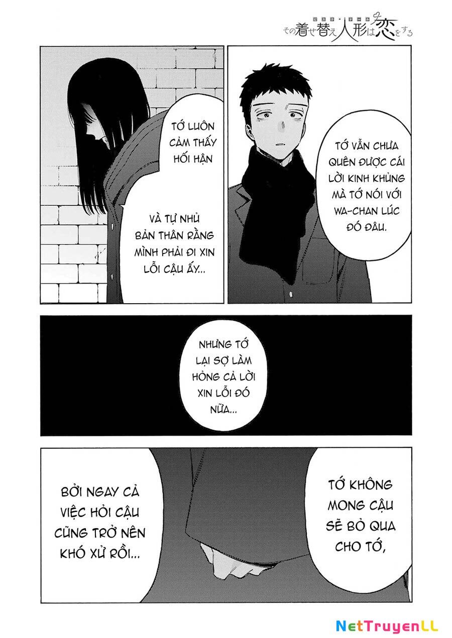 Nàng Nổi Loạn X Chàng Thợ May Chapter 106 - 7