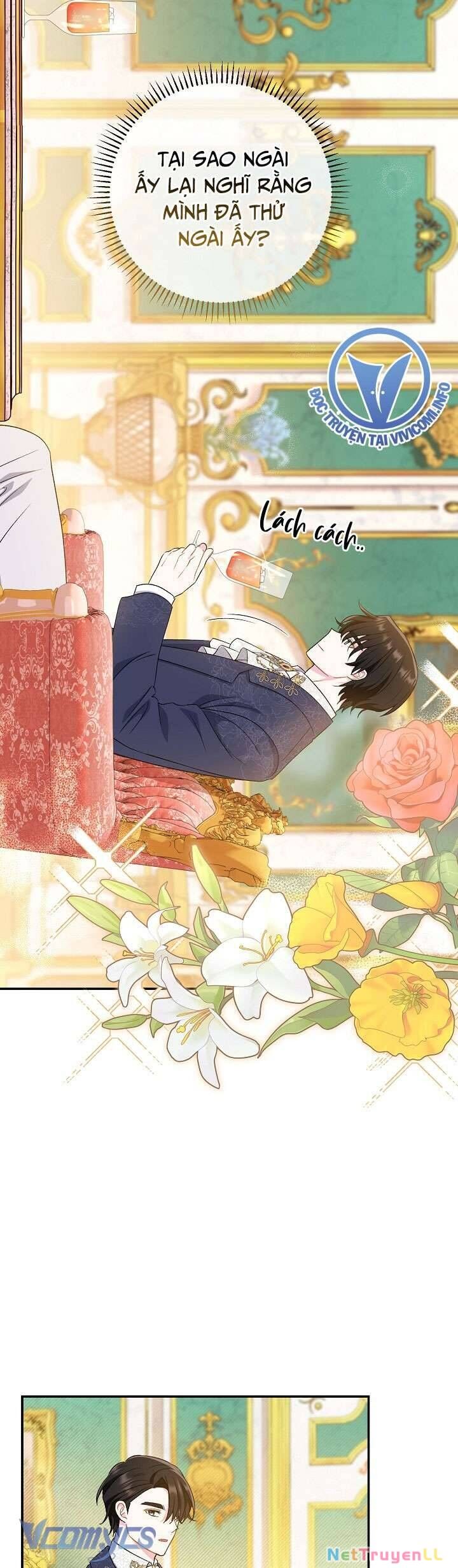 Người Xem Mắt Của Ác Nữ Quá Hoàn Hảo Chapter 18 - 33