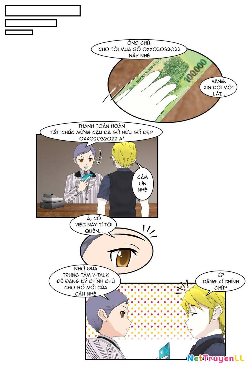 Chuyện Tình Wi-Fi Chapter 56 - 11