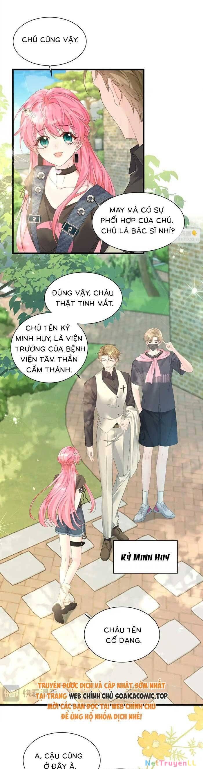 Cô Em Gái Cưng Bất Đắc Dĩ Của Đại Lão Chapter 6 - 9