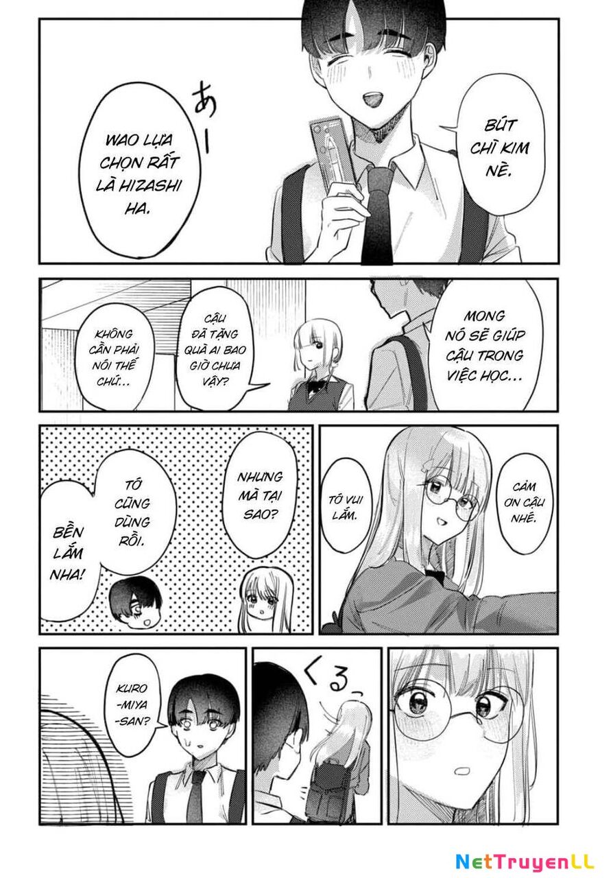 Bí Mật Của Idol, Sau Giờ Học Chapter 20 - 17