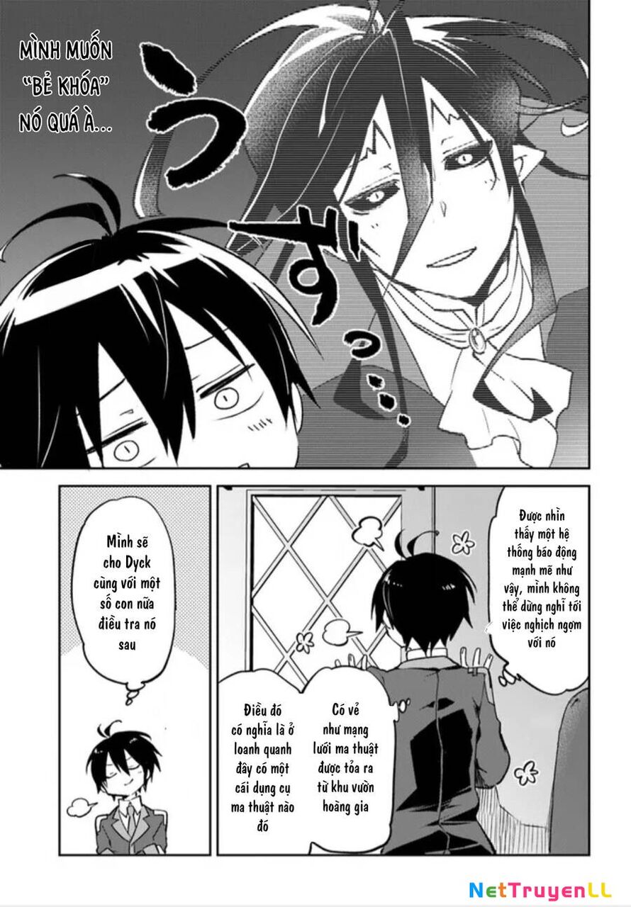 Ma Vương Tái Sinh Trở Thành Pháp Sư Mạnh Nhất Chapter 31 - 15