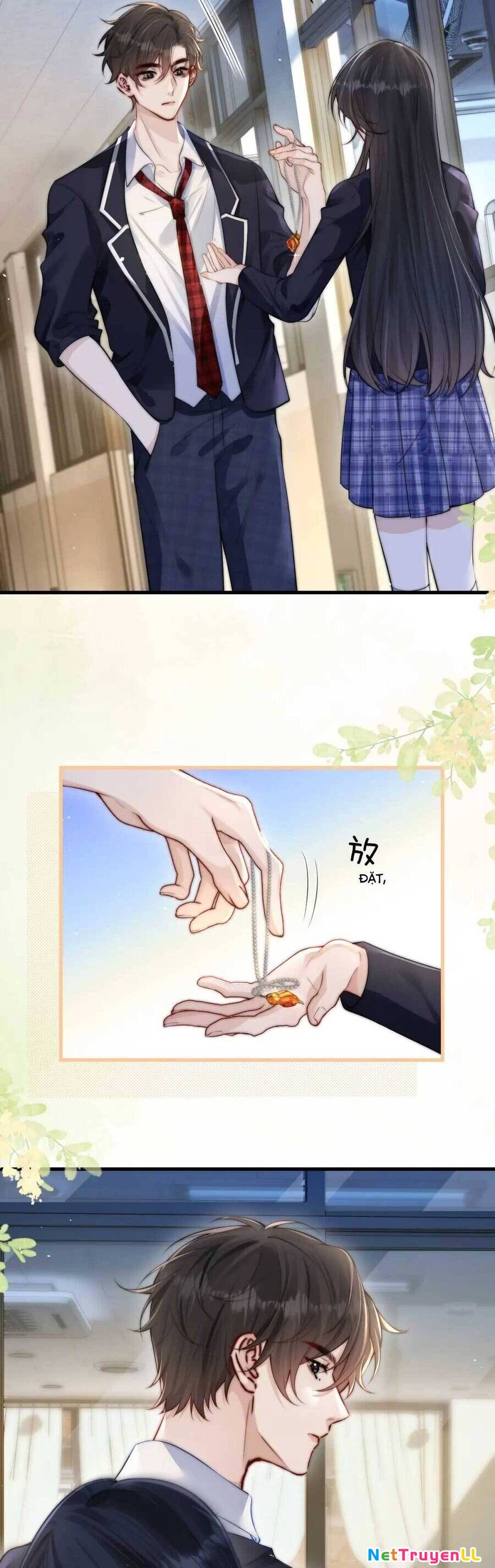 Em Có Nghe Thấy Tôi Nói Không Chapter 24 - 6