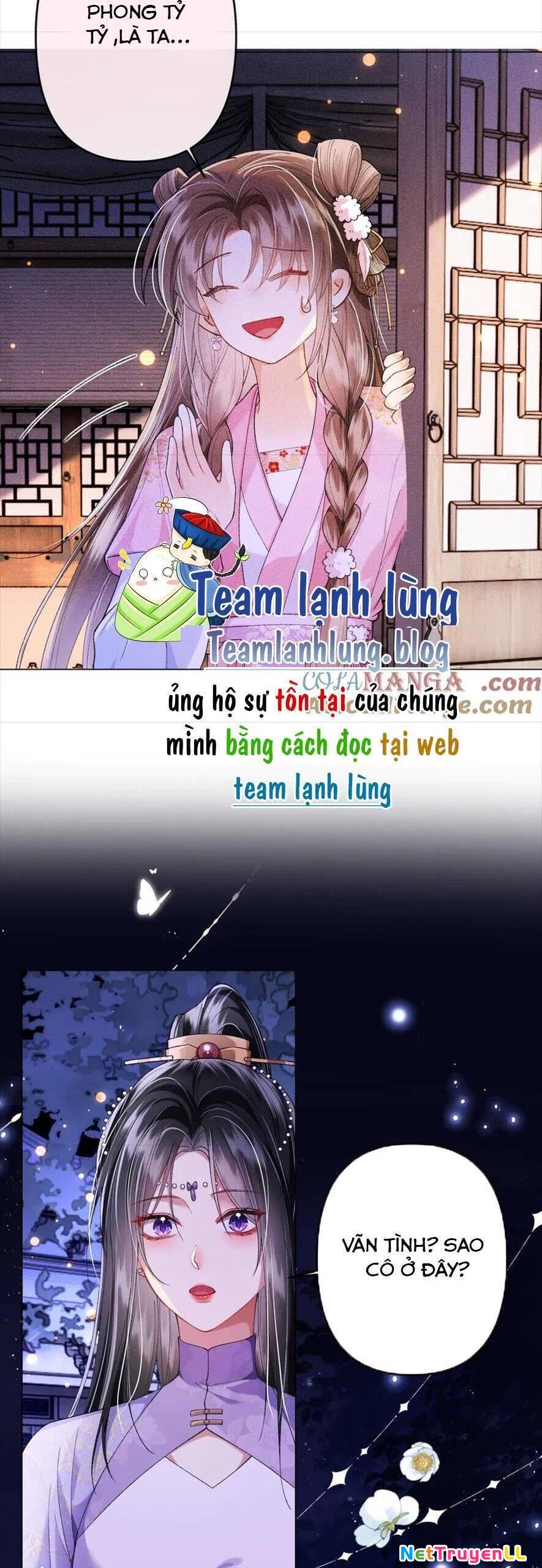 Nữ Phụ Pháo Hôi Không Muốn Để Nam Nữ Chính Chia Tay Chapter 17 - 23