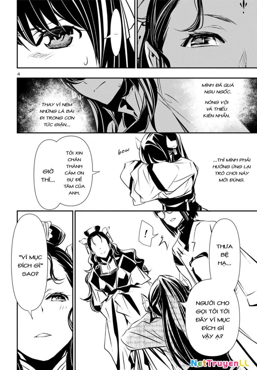 Shinju No Nectar Chapter 83 - 8