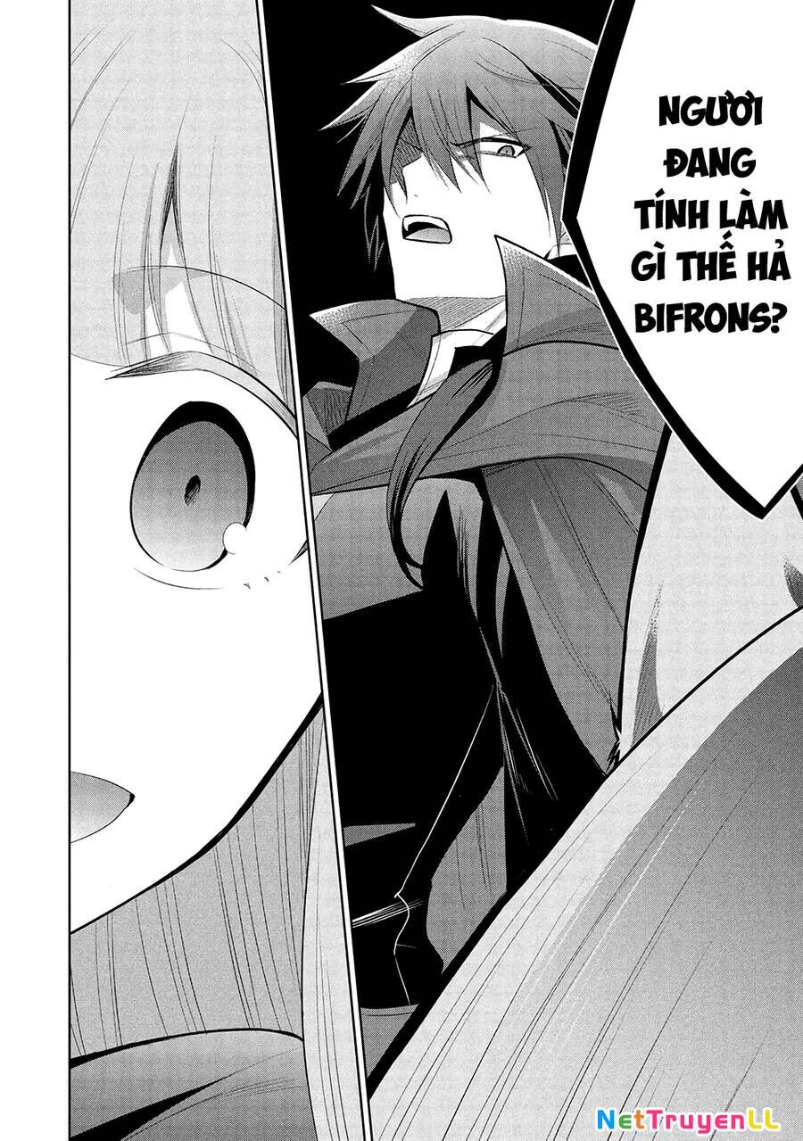 Maou No Ore Ga Dorei Elf Wo Yome Ni Shitanda Ga, Dou Medereba Ii? Chapter 63 - 18