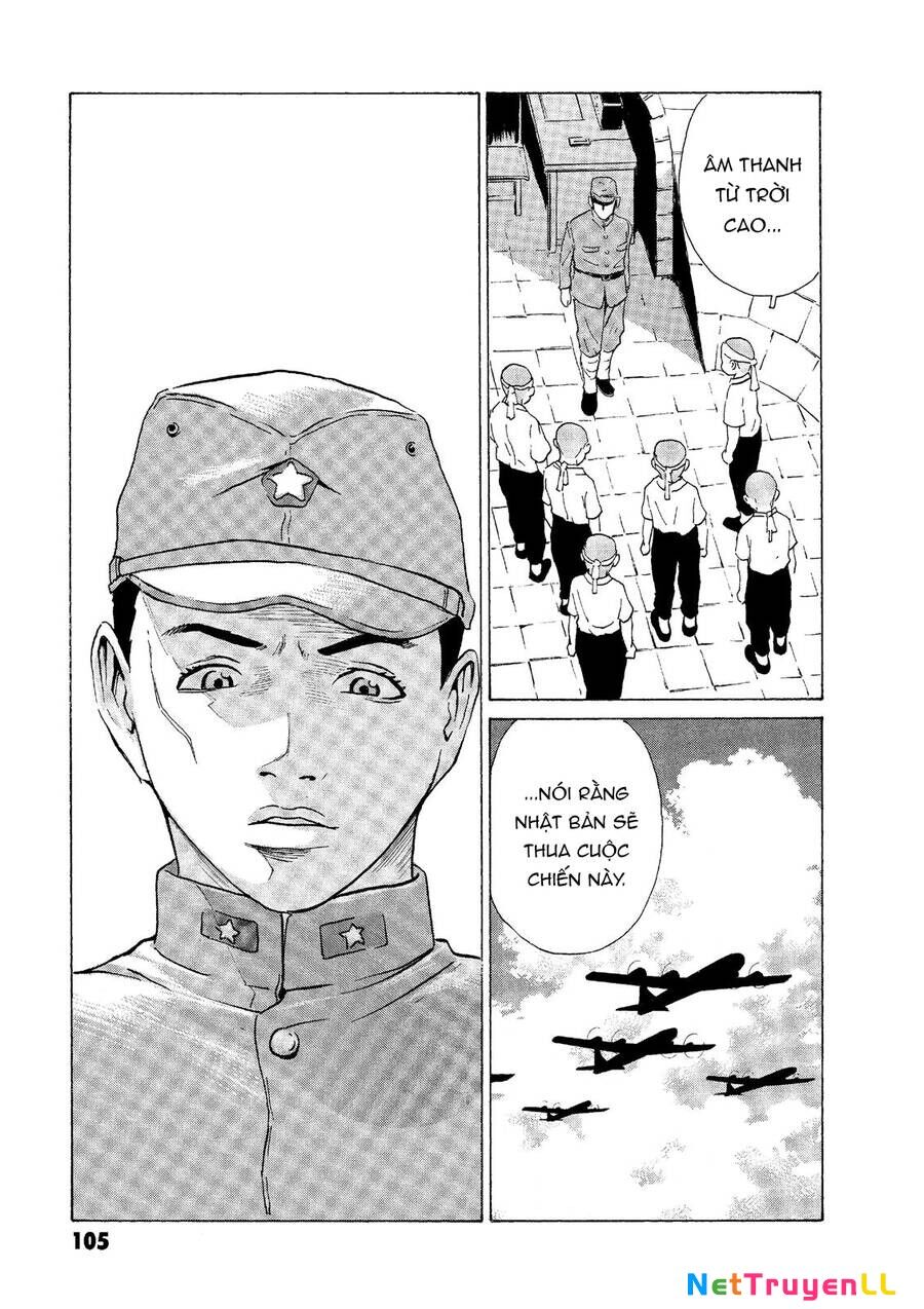 The Kurosagi Corpse Delivery Service Chapter 47 - 4