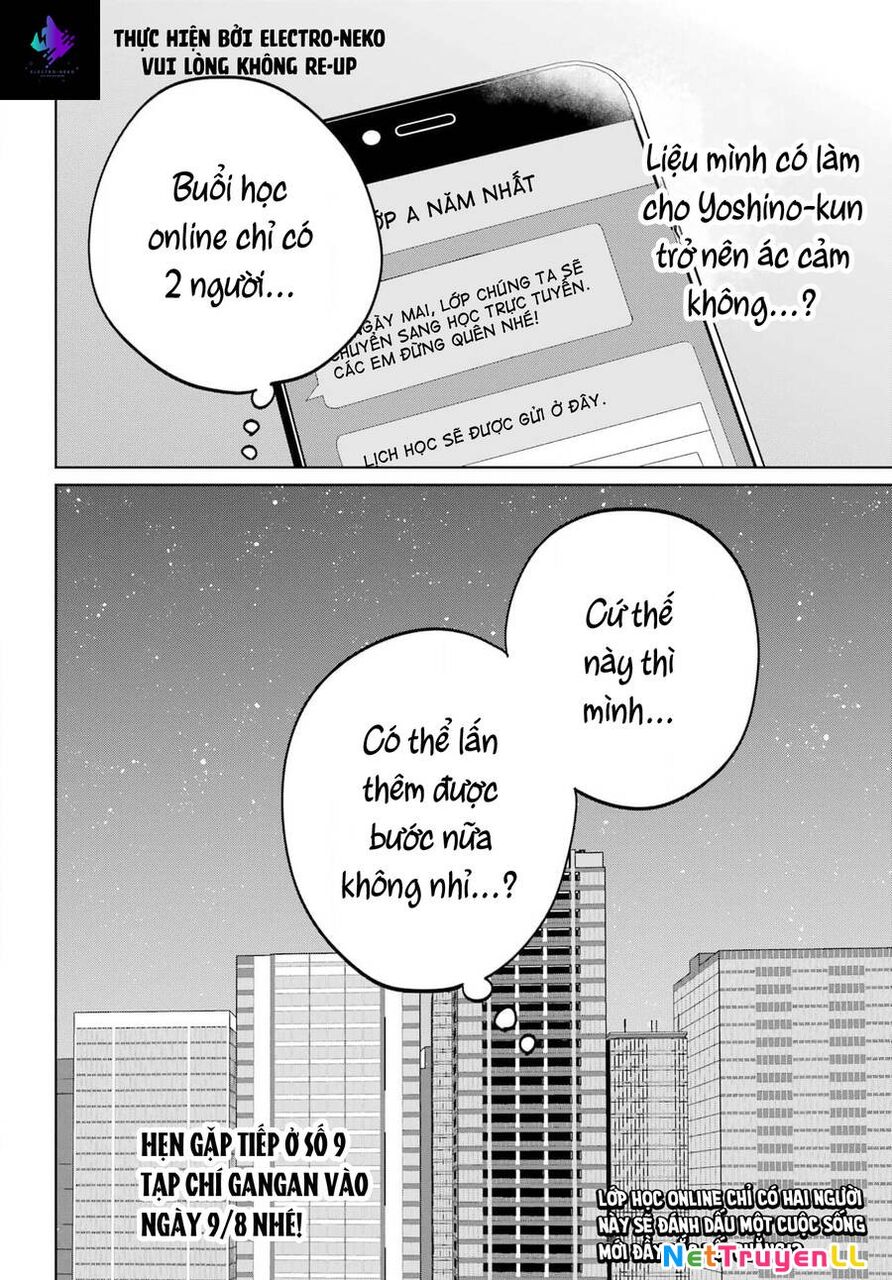 Tôi Sống Chung Với Cô Gái Đẹp Nhất Trường Trong Thời Buổi Học Online Chapter 3 - 41