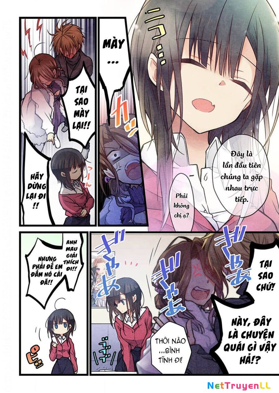 Ngay Kể Cả Khi Anh Gọi Nó Là Yêu Chapter 36 - 20