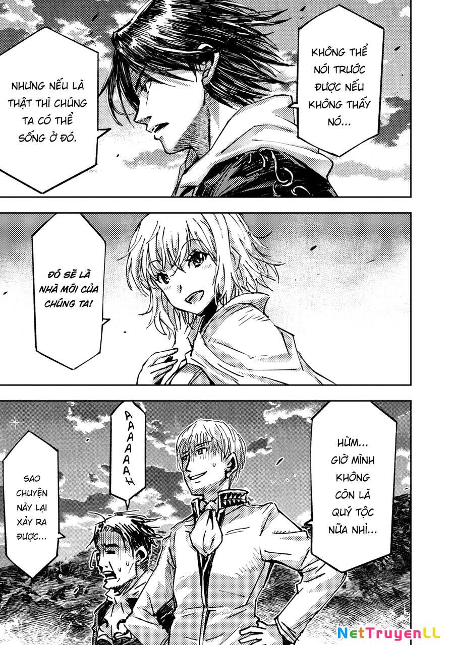 Tenrou No Avalon Chapter 22 - 21