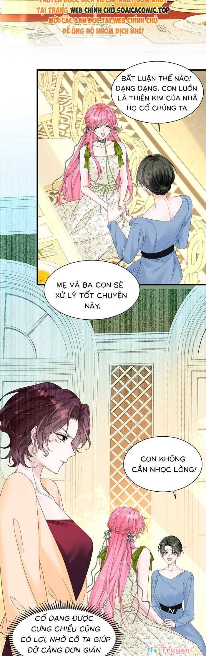 Cô Em Gái Cưng Bất Đắc Dĩ Của Đại Lão Chapter 3 - 21