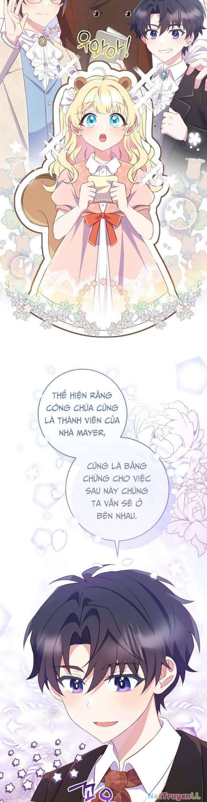 Trở Thành Bạn Thời Thơ Ấu Của Nam Phụ Ám Ảnh Chapter 14 - 35