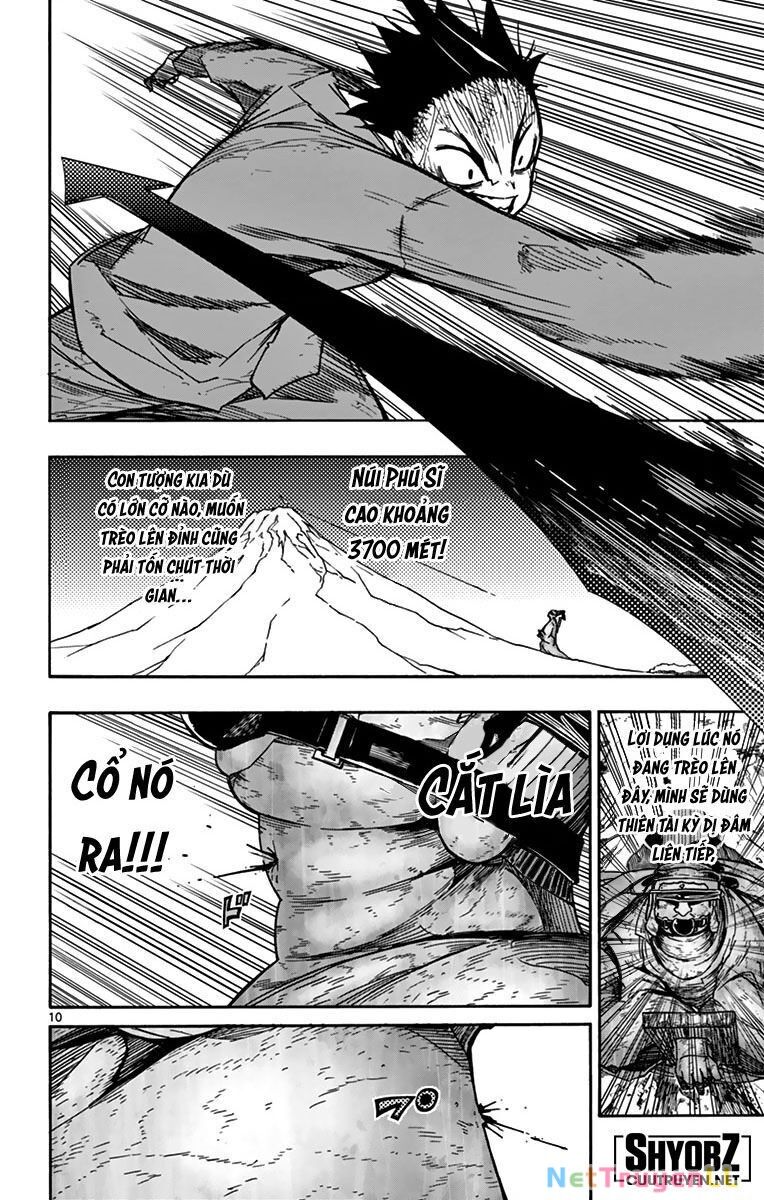 Gofun Go No Sekai Chapter 54 - 10