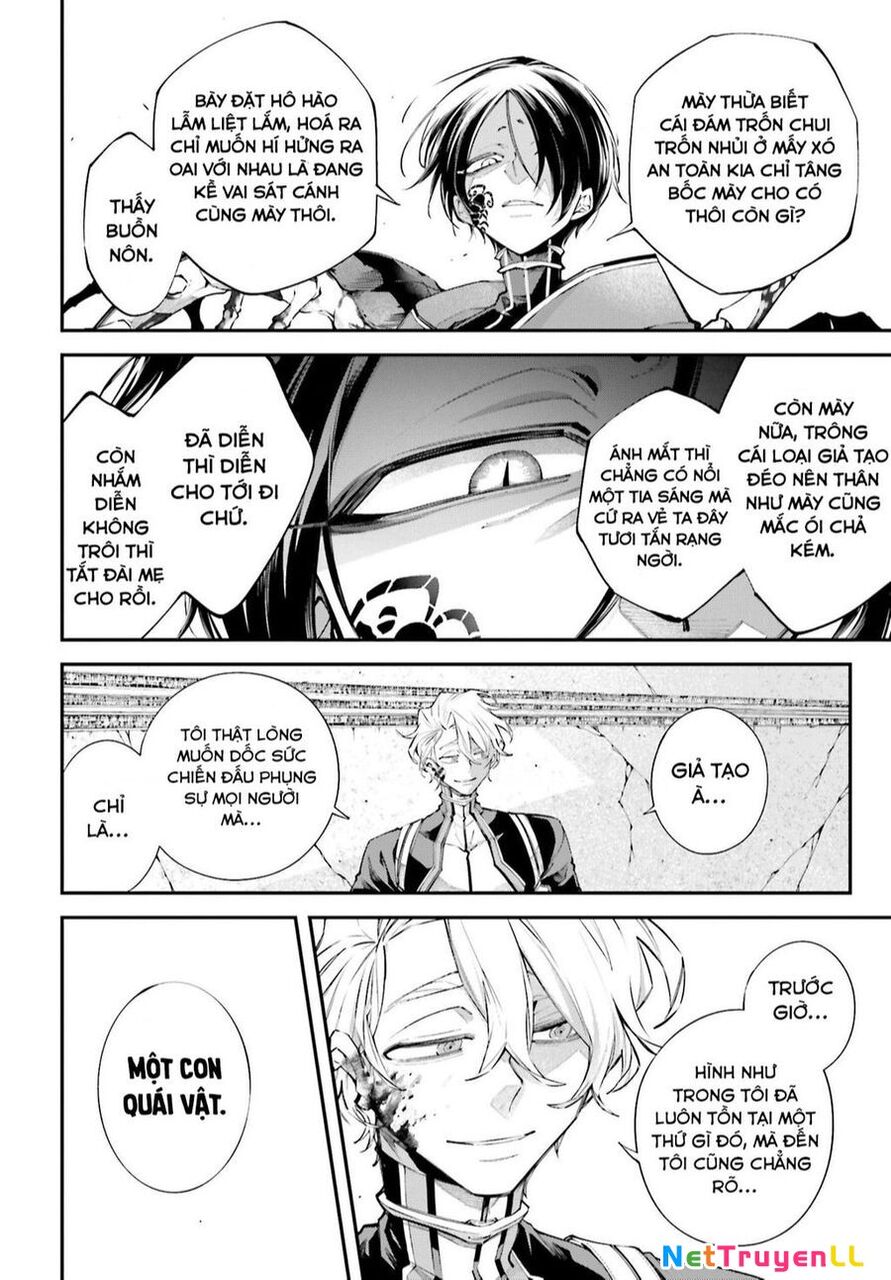 Rekkyou Sensen Chapter 8 - 15