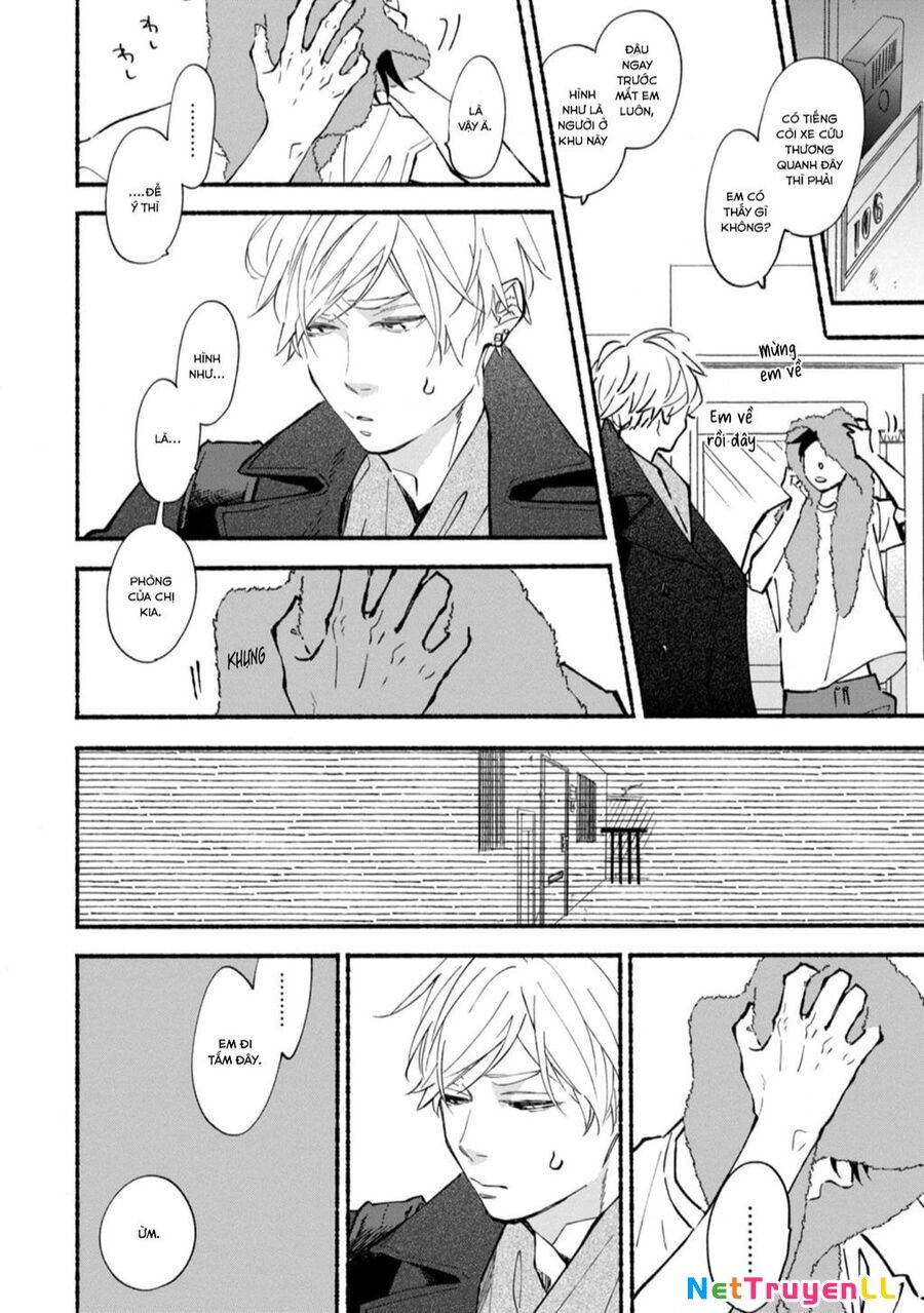 Blue Sky Complex Chapter 42 - 26