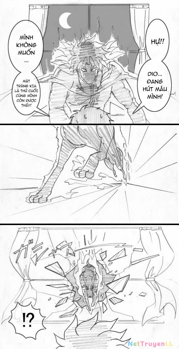 Dio's Bizarre Adventure Chapter 4 - 2