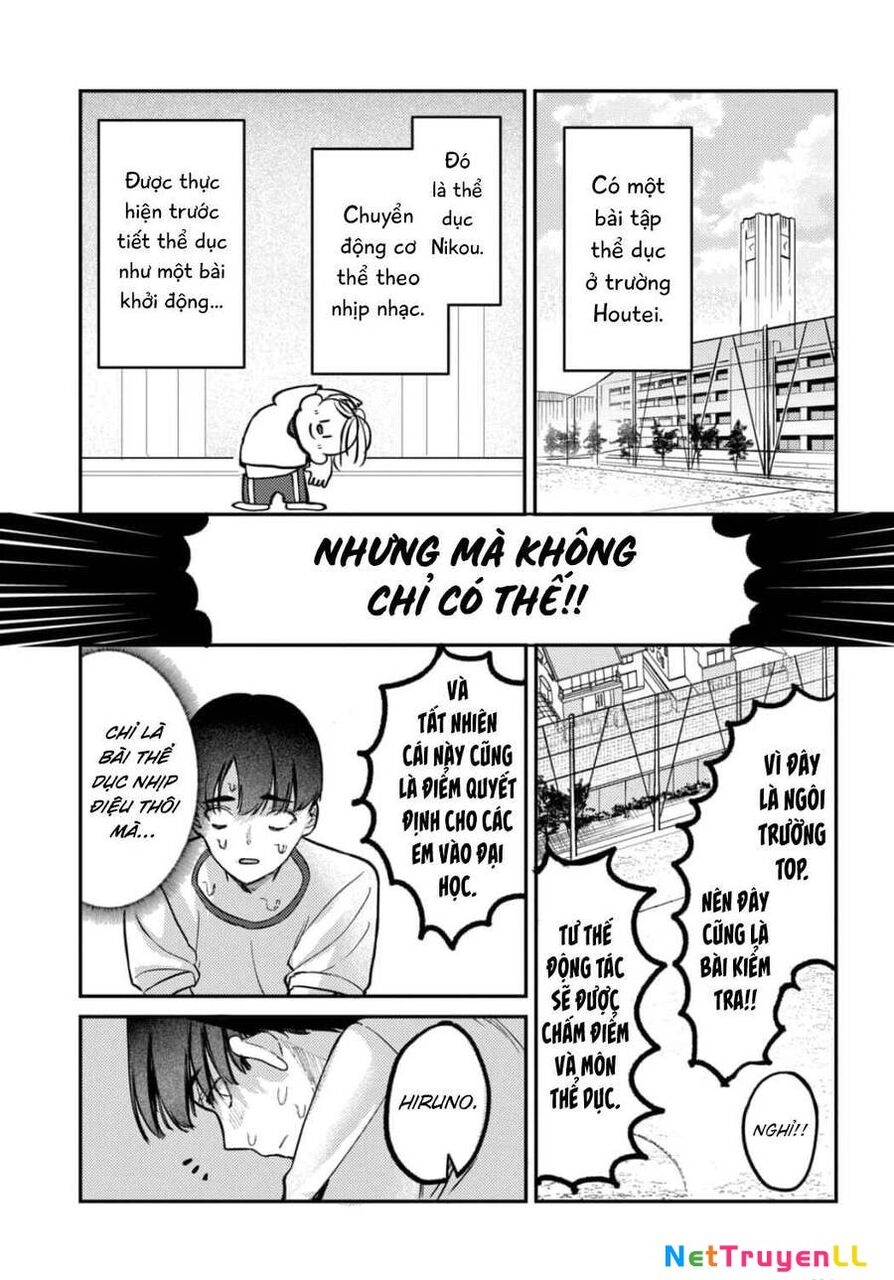 Bí Mật Của Idol, Sau Giờ Học Chapter 19 - 4