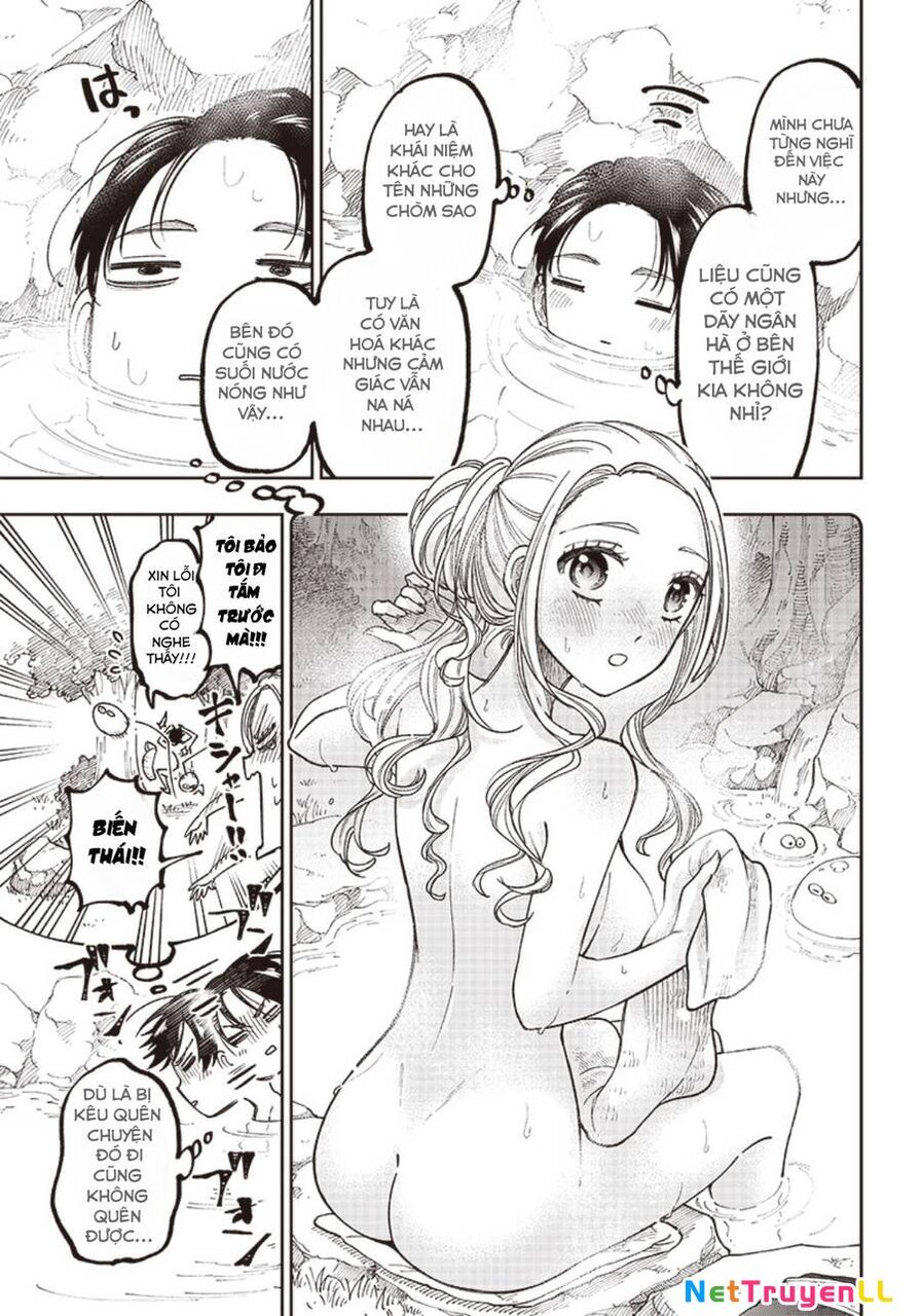 Đấng Cứu Tinh Chuyển Sinh Chapter 24 - 20