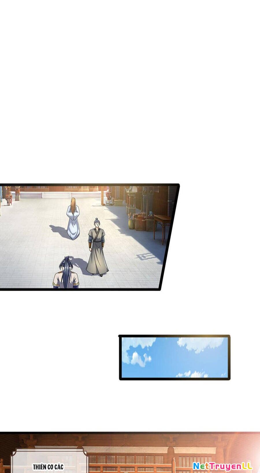 Thần Võ Thiên Tôn Chapter 700 - 7