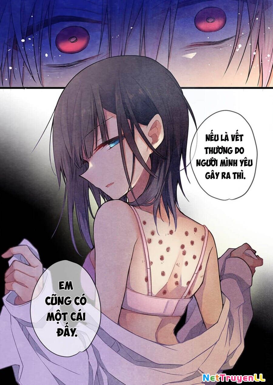 Ngay Kể Cả Khi Anh Gọi Nó Là Yêu Chapter 36 - 25