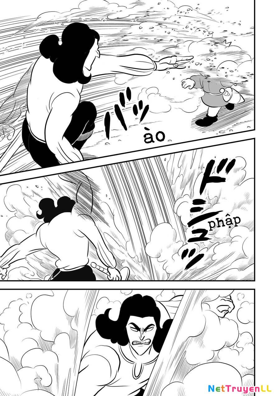 Bảng Xếp Hạng Vua Chapter 213 - 6