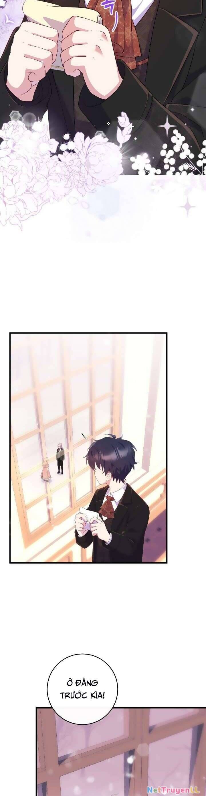 Trở Thành Bạn Thời Thơ Ấu Của Nam Phụ Ám Ảnh Chapter 14 - 36