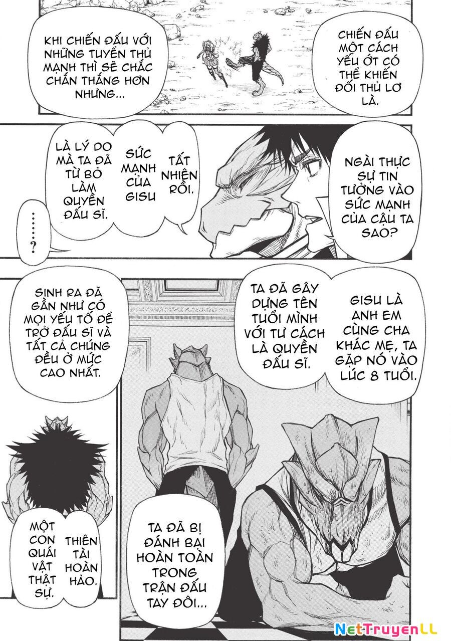 Shinmai Ossan Bouken-Sha, Saikyou Paati Ni Shinu Hodo Kitae Rarete Muteki Ni Naru Chapter 21.2 - 11