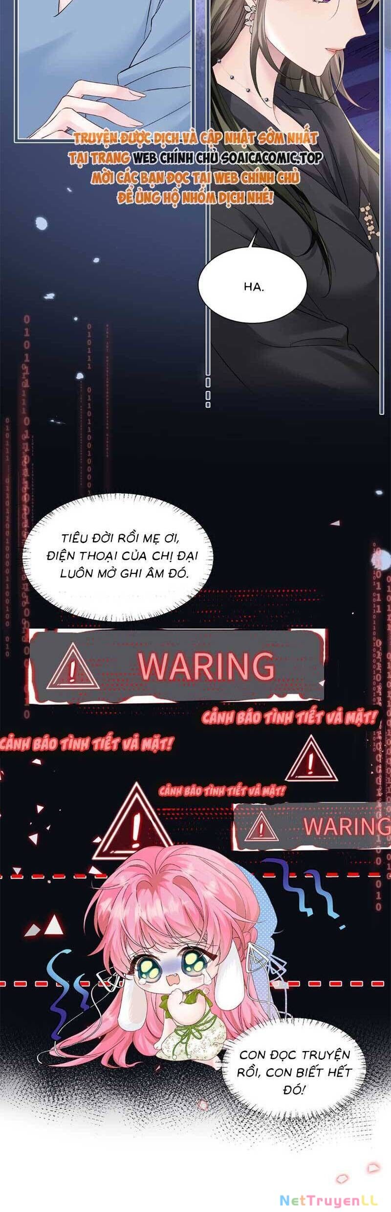 Cô Em Gái Cưng Bất Đắc Dĩ Của Đại Lão Chapter 2 - 12