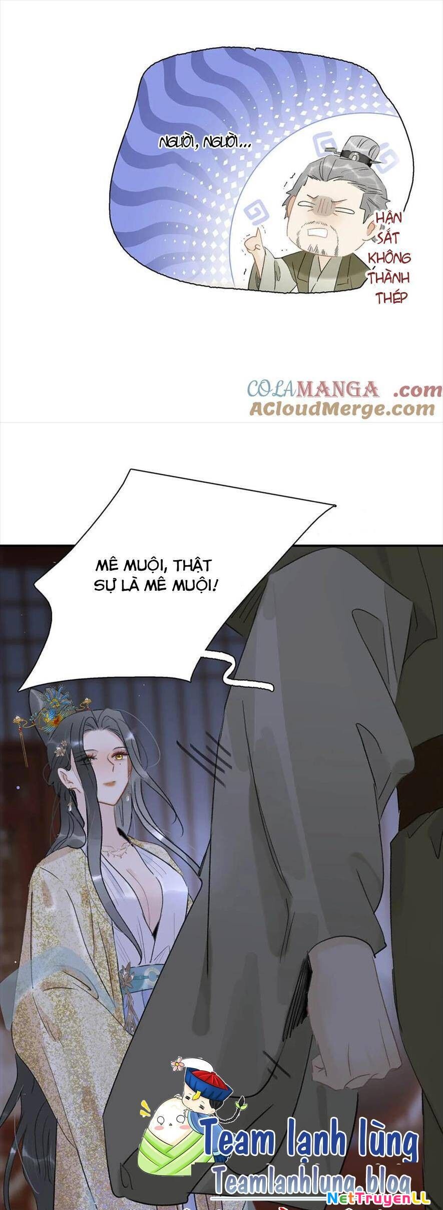 Trưởng Công Chúa Ác Độc Bắt Đầu Chìm Đắm Trong Yêu Đương Chapter 75 - 7