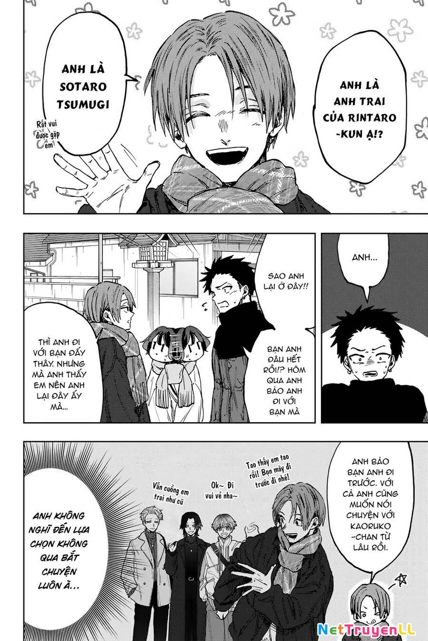 Kaoru Hana wa Rin to Saku Chapter 104 - 3
